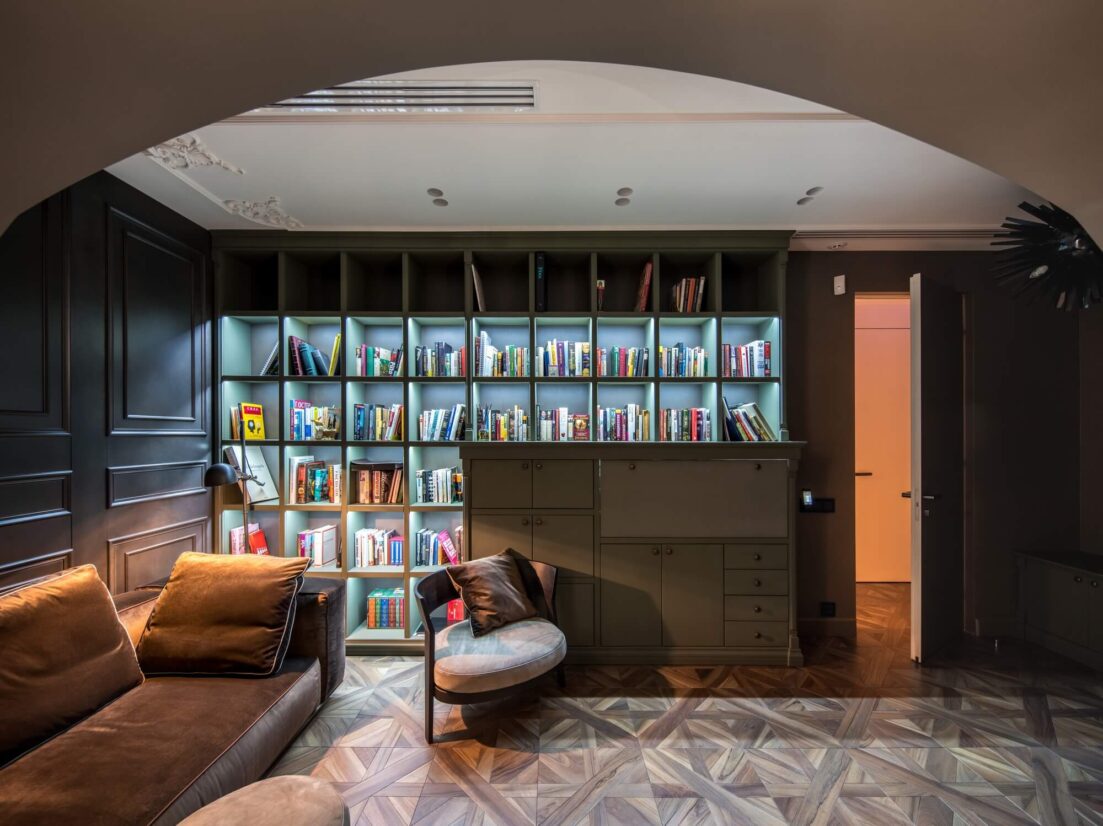 s014 project by Yusupova Design studio