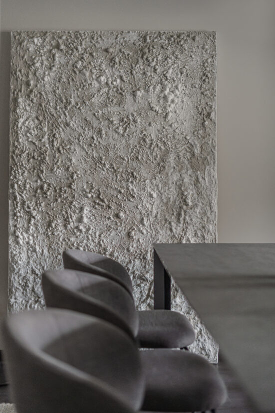 Ascetic Approach project by Yusupova Design studio